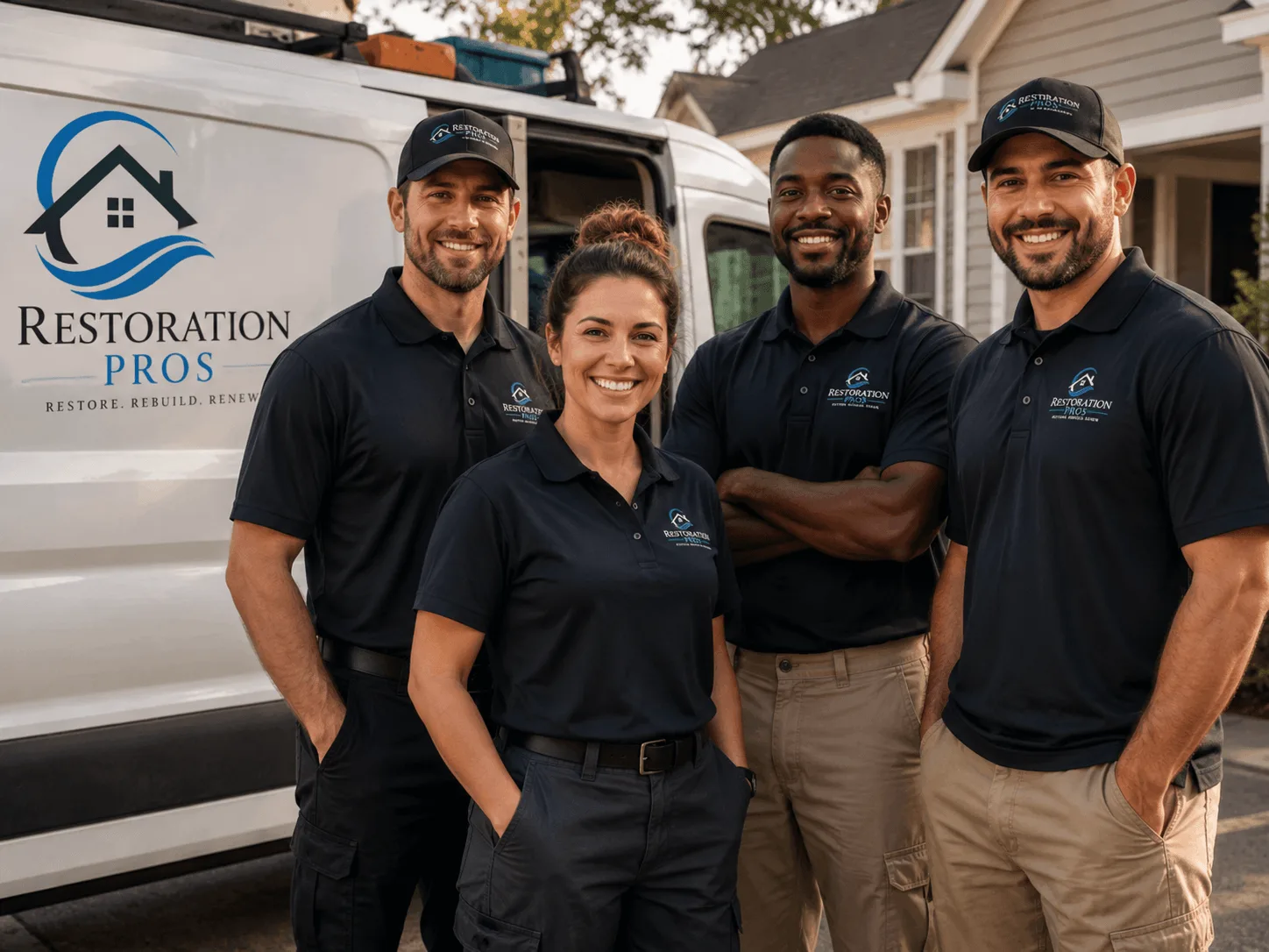 Professional Flood Damage Restoration Services in Harveysburg, OH